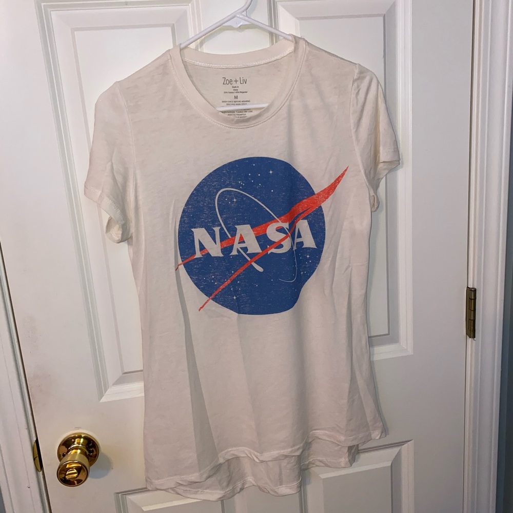 nasa t-shirt